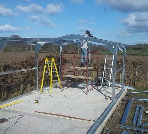 building-assembly
